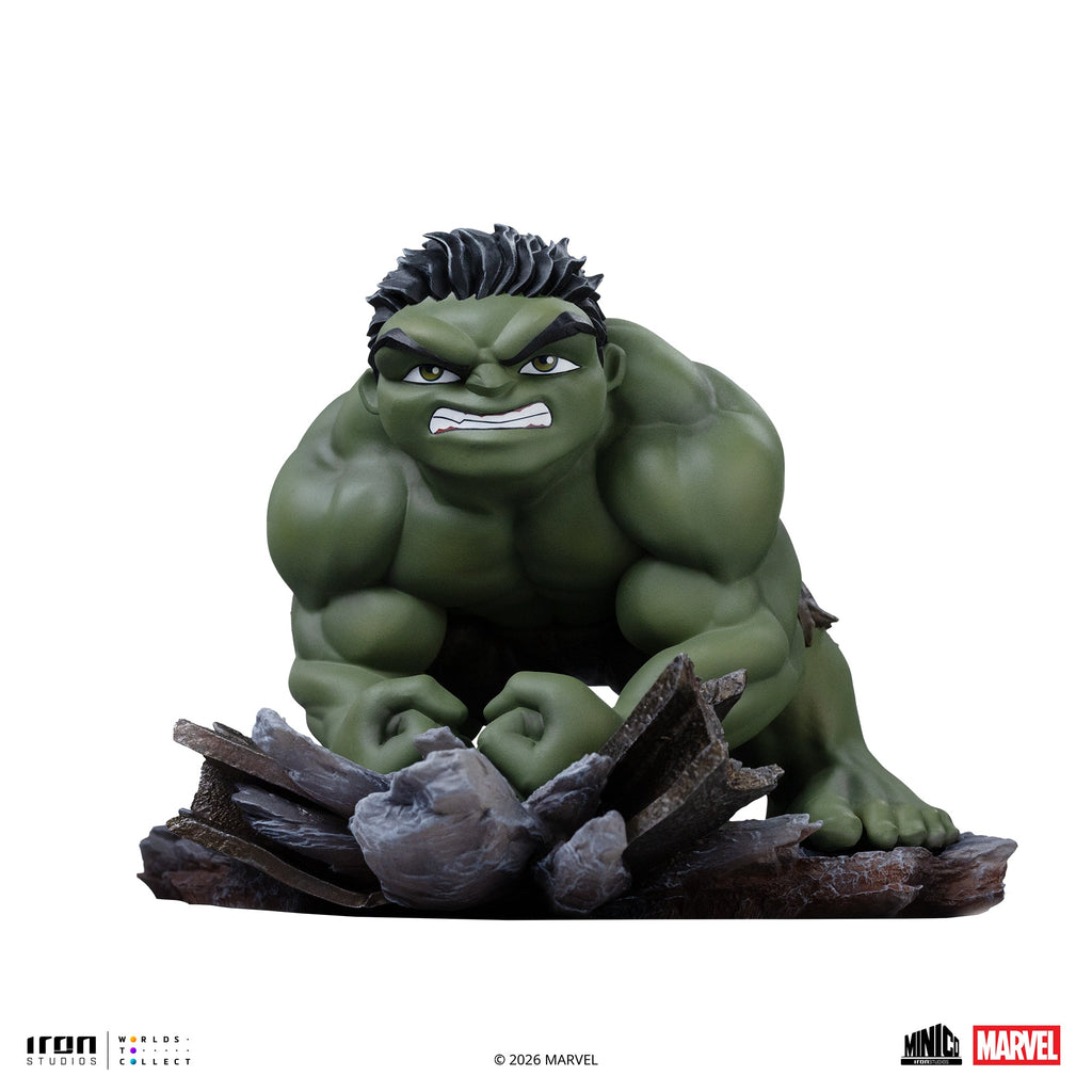 Pre-Order - Statue Hulk - Brand New Day - MiniCo - Iron Studios