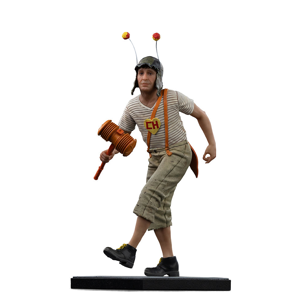 Pre-Order - Statue Chaves (Chapolin ver.) – Art Scale 1/10 – Iron Studios