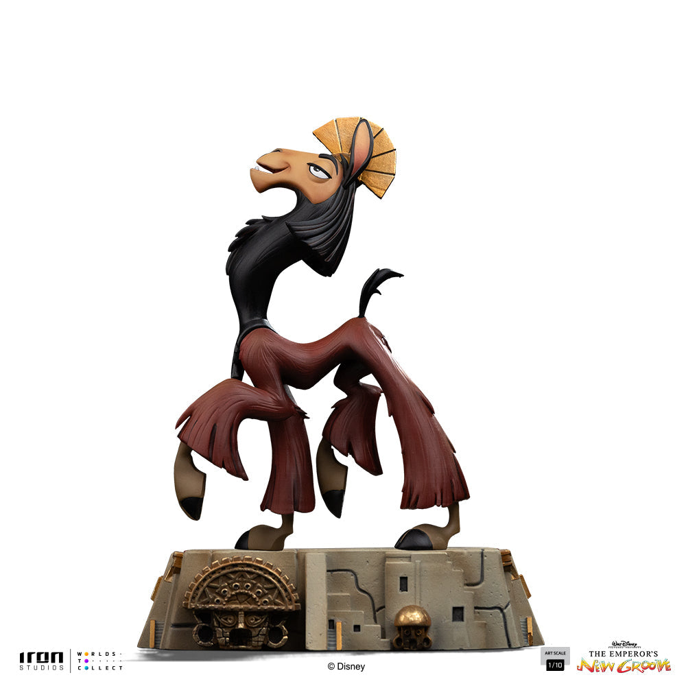 Pre-Order - Statue Kuzko - The Emperor's New Groove - Art Scale 1/10 - Iron Studios