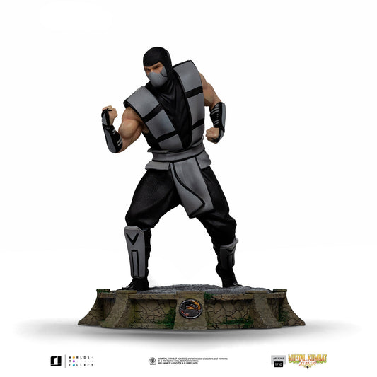 Statue Smoke (Ninjas Collection) - Mortal Kombat - Art Scale 1/10 - Iron Studios