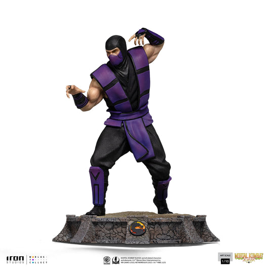 Statue Rain - Mortal Kombat - Art Scale 1/10 - Iron Studios