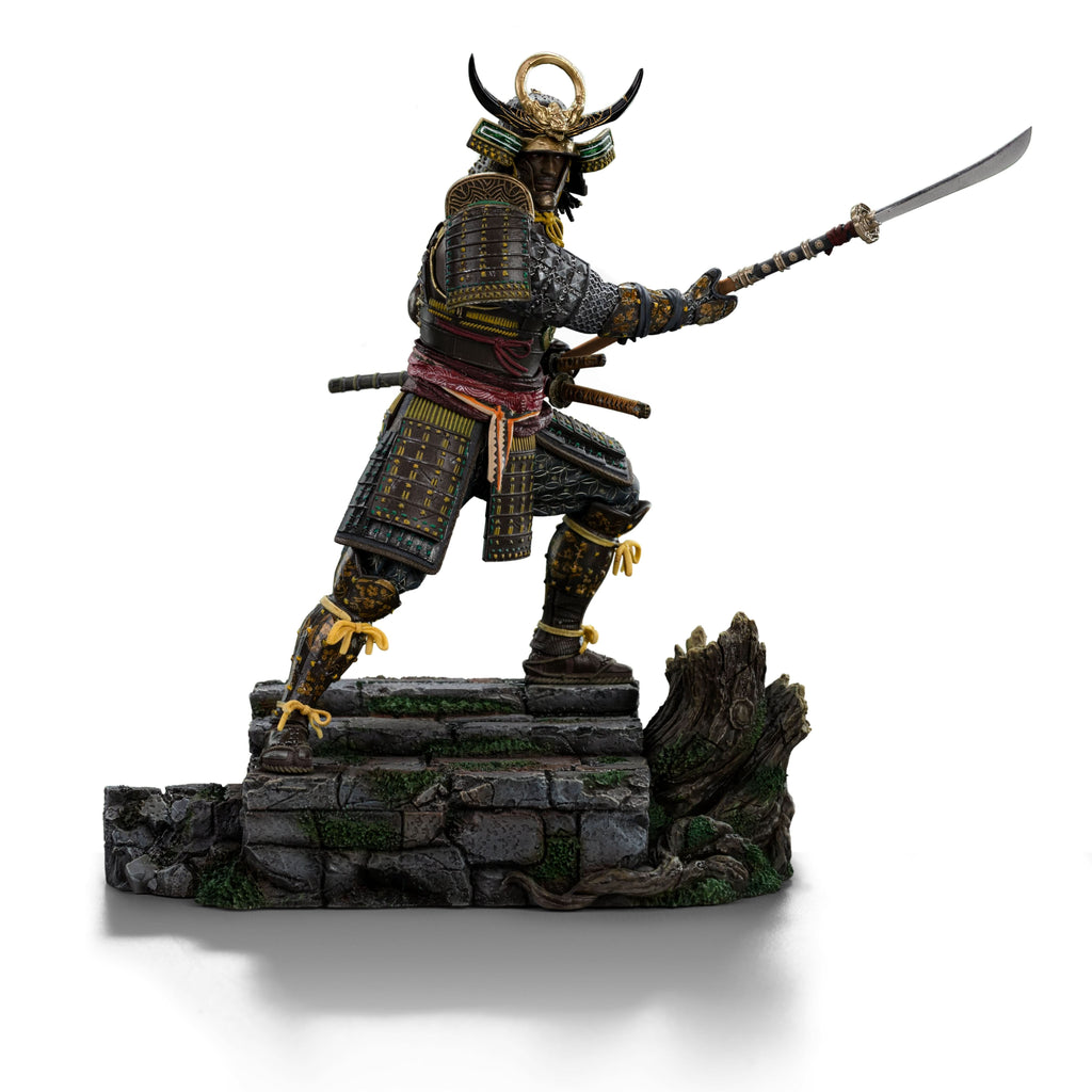 Pre-Order -  Statue Yasuke - Assassin's Creed Shadows - Art Scale 1/10 - Iron Studios