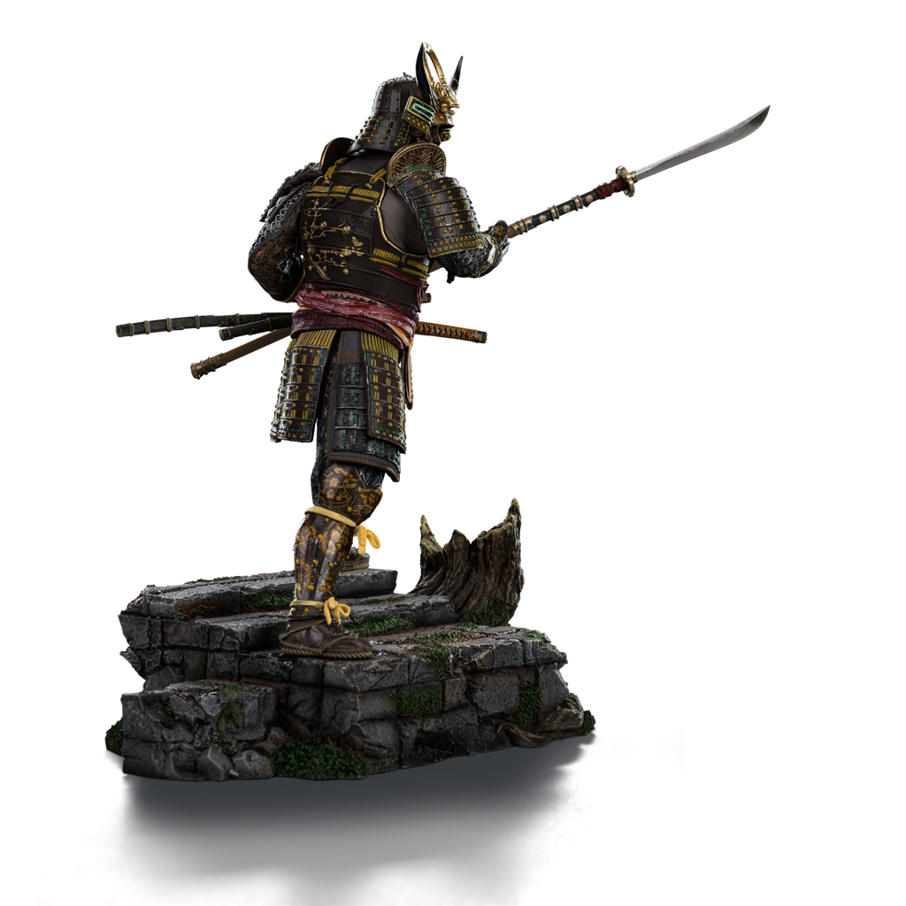 Pre-Order -  Statue Yasuke - Assassin's Creed Shadows - Art Scale 1/10 - Iron Studios