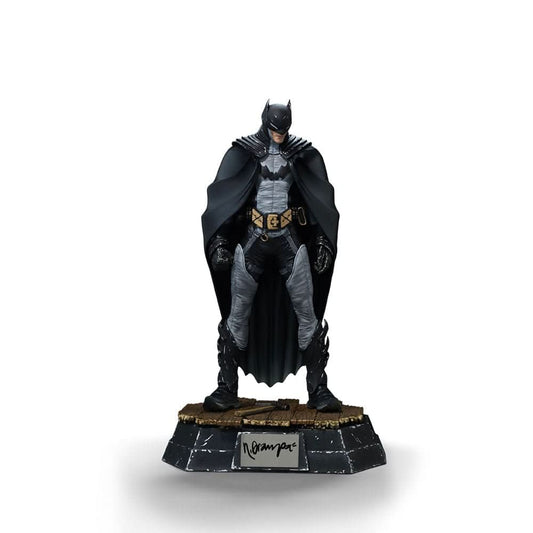 Statue Batman by Rafael Grampá (Signed Version) - DC Comics Series #9 - Art Scale 1/10 - Iron Studios