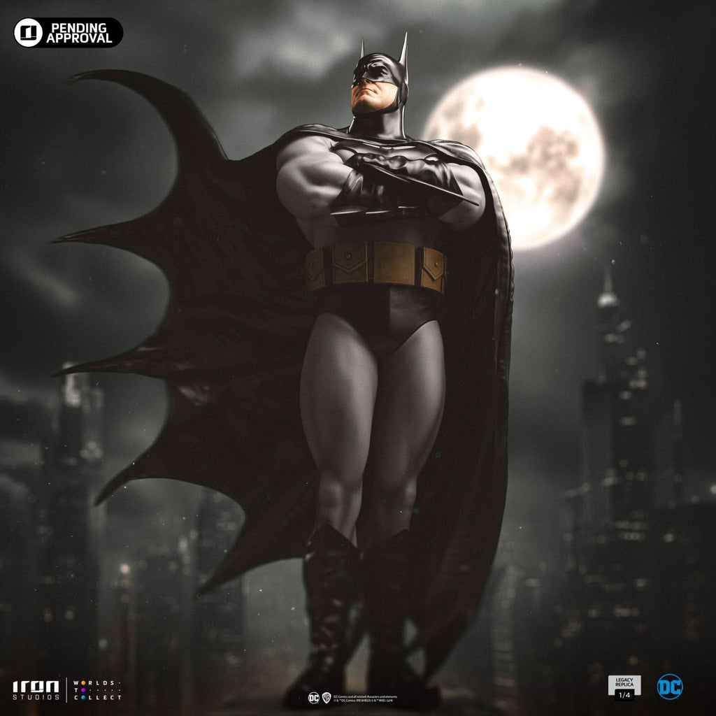 Statue Batman DC Trinity - DC Comics - Legacy Replica 1/4 - Iron Studios
