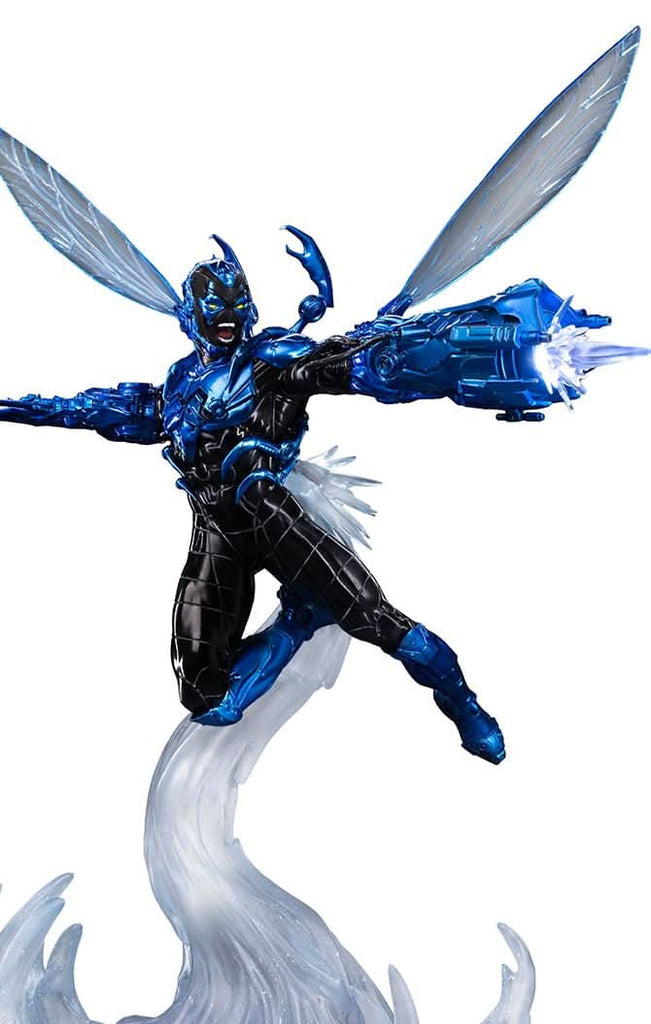 Statue Blue Beetle - DC Comics Series #8 - Art Scale 1/10 - Iron Studios
