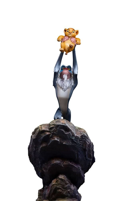 Statue Lion King - Disney 100th - The Lion King - Art Scale 1/10 - Iron Studios