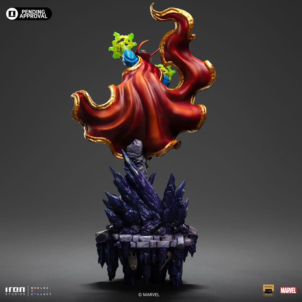 Statue Dr. Strange Deluxe - Thanos x Avengers Comics - BDS Art Scale 1/10 - Iron Studios