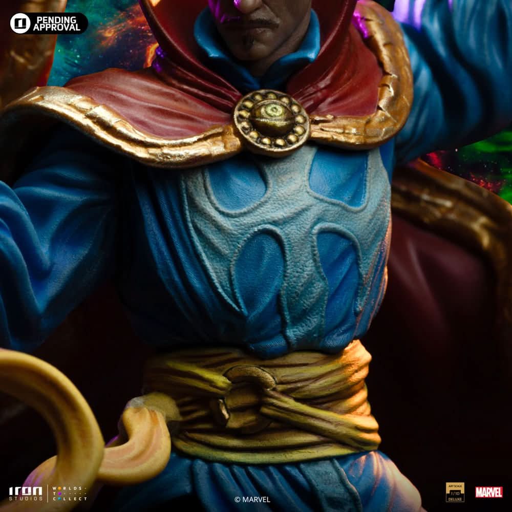 Statue Dr. Strange Deluxe - Thanos x Avengers Comics - BDS Art Scale 1/10 - Iron Studios