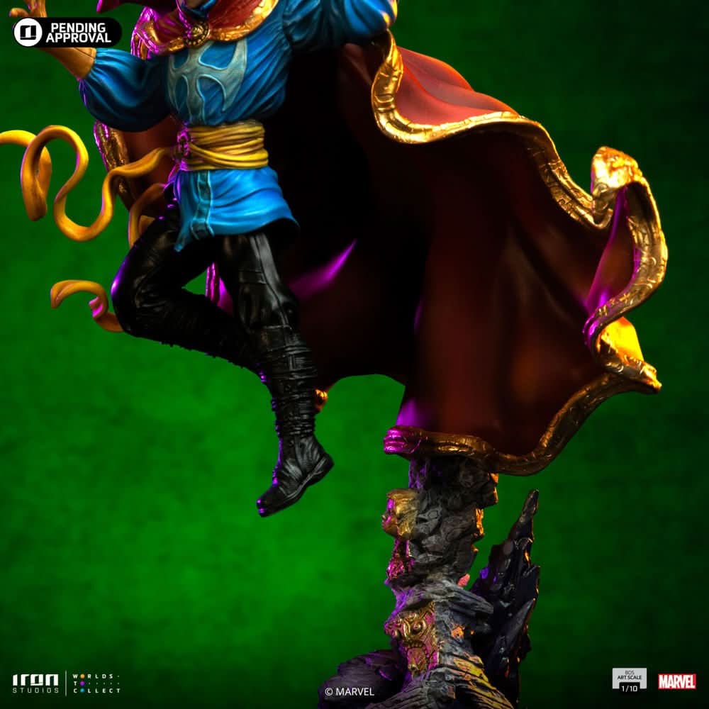 Statue Dr. Strange - Thanos x Avengers Comics - BDS Art Scale 1/10 - Iron Studios