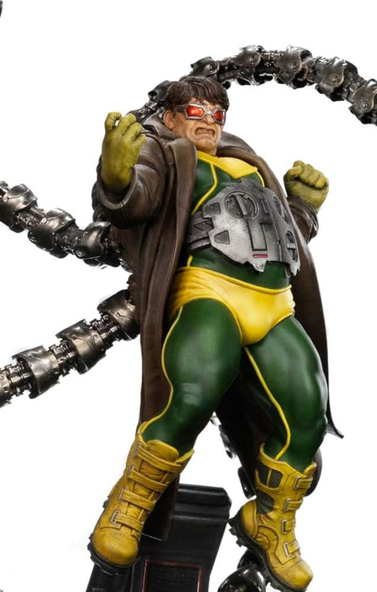 Statue Doctor Octopus - Spider-Man vs Villains Diorama - BDS Art Scale 1/10 - Iron Studios