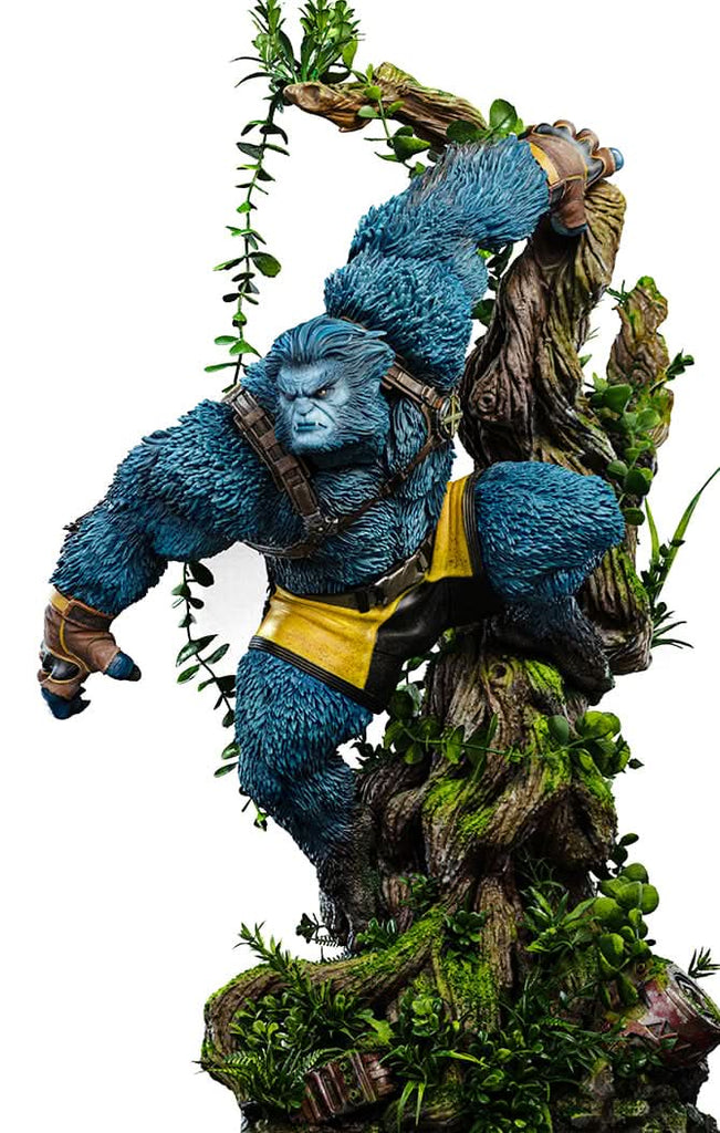 Statue Beast - X-Men - Legacy Replica 1/4 - Iron Studios