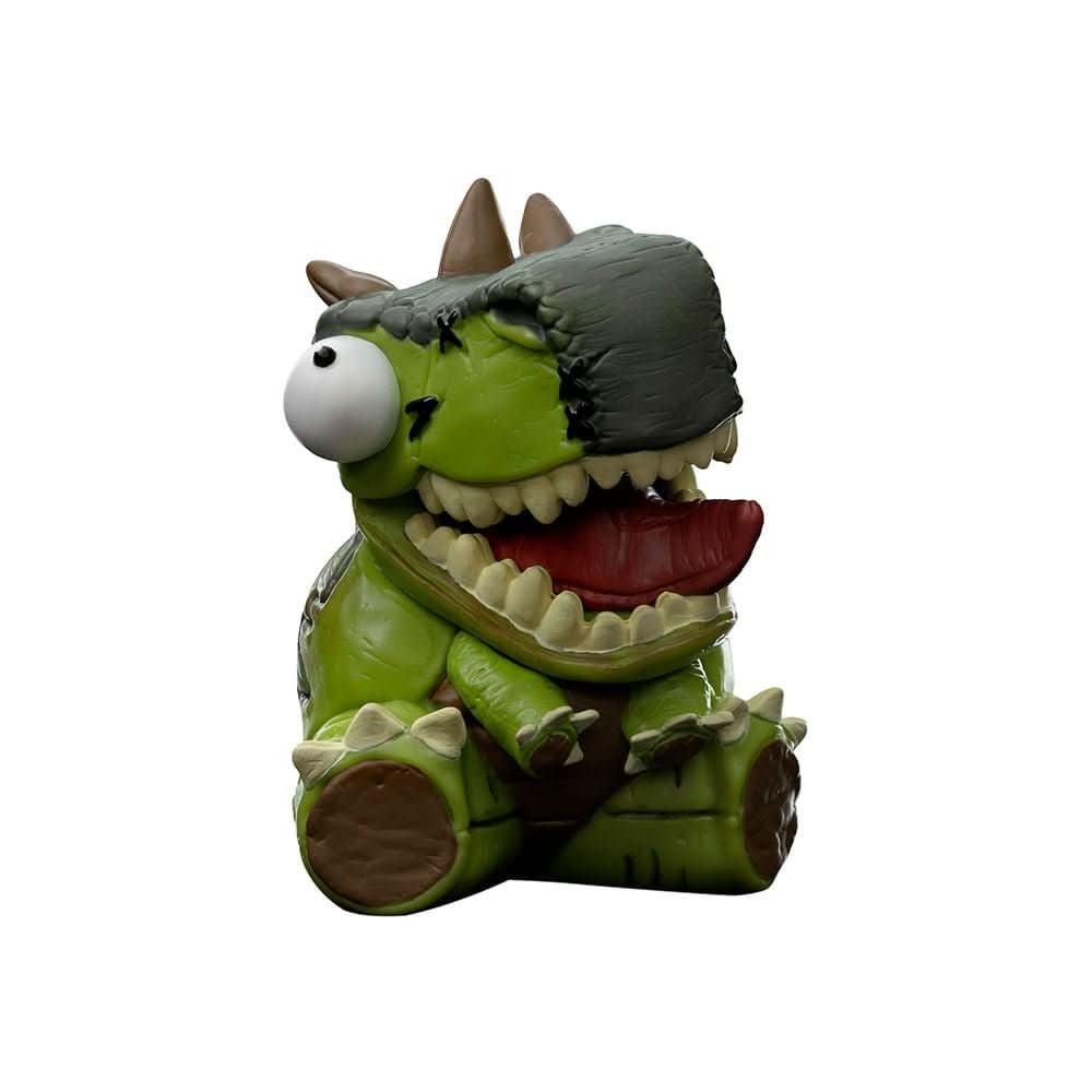 Statue Dino - Residiuum's Boogie Bears - Monster Scale - Iron Studios